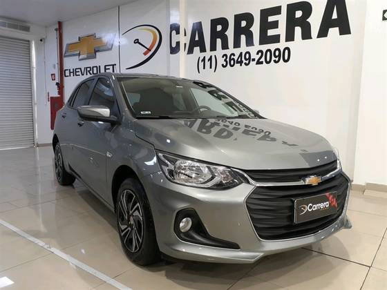 CHEVROLET ONIX 1.0 TURBO FLEX LT MANUAL